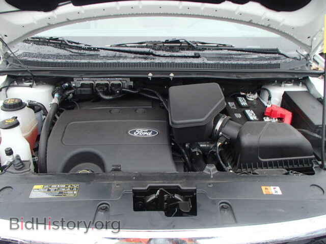 2014 FORD EDGE - VIN: 2FMDK3KC9EBA98578 - Photo 7