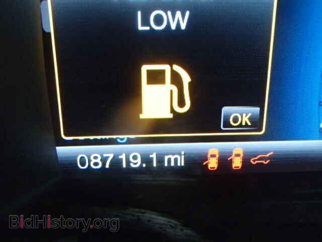 2014 FORD EDGE - VIN: 2FMDK3KC9EBA98578 - Photo 8
