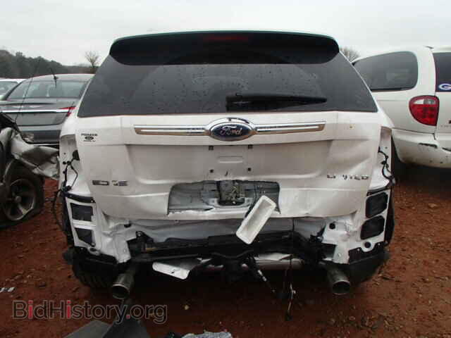 2014 FORD EDGE - VIN: 2FMDK3KC9EBA98578 - Photo 10