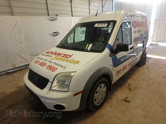 2010 FORD TRANSIT CO - VIN: NM0LS7DN0AT023264 - Фото 2