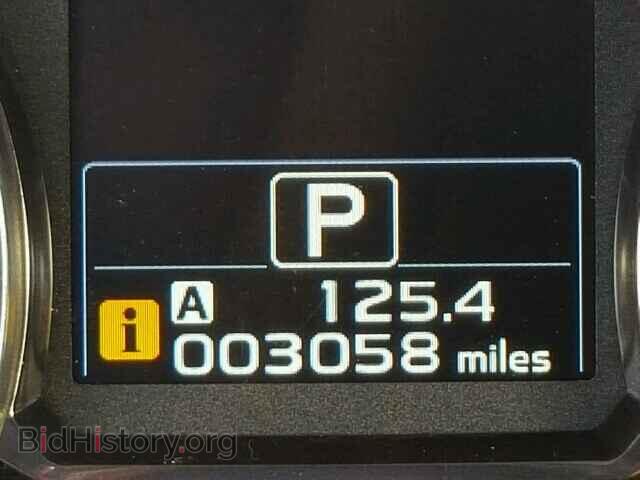 2015 SUBARU XV - VIN: JF2GPAMC6F8306328 - Фото 8