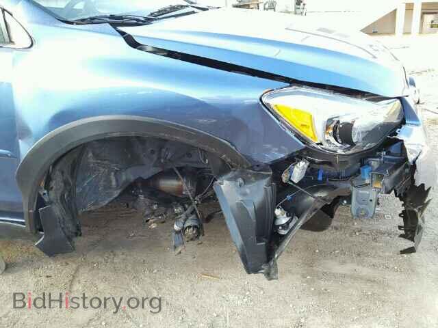 2015 SUBARU XV - VIN: JF2GPAMC6F8306328 - Фото 9