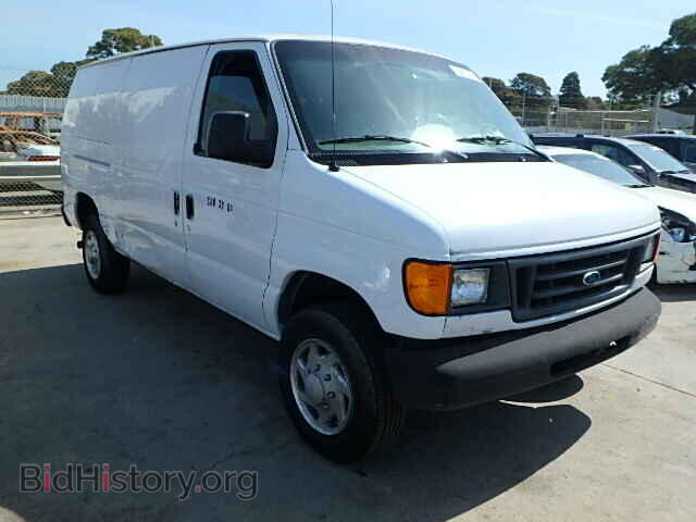 Photo 1FTNE24L26HB08072 - FORD ECONOLINE 2006