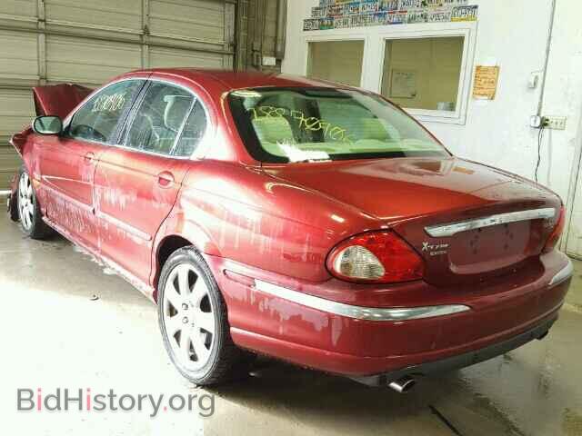 2006 JAGUAR X-TYPE - VIN: SAJWA51A66WJ01689 - Фото 3