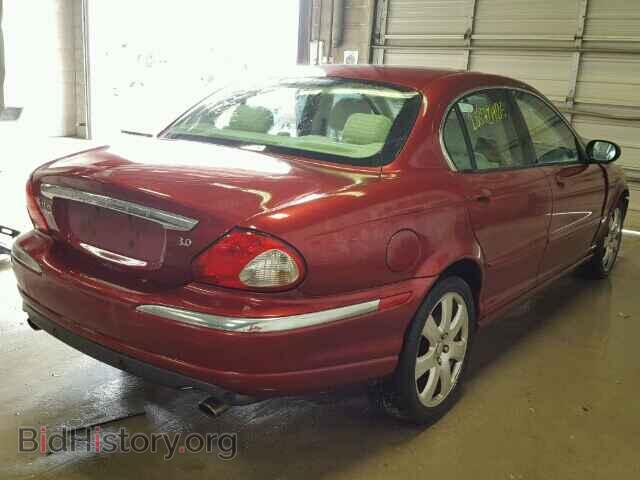 2006 JAGUAR X-TYPE - VIN: SAJWA51A66WJ01689 - Фото 4