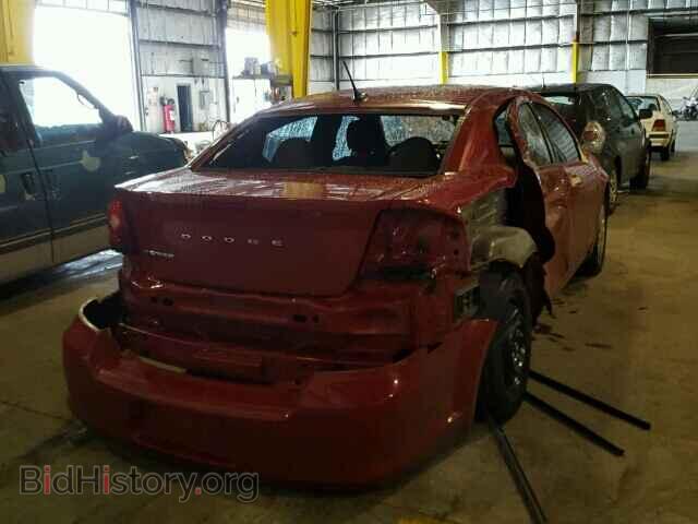 2013 DODGE AVENGER - VIN: 1C3CDZAB1DN549225 - Photo 4