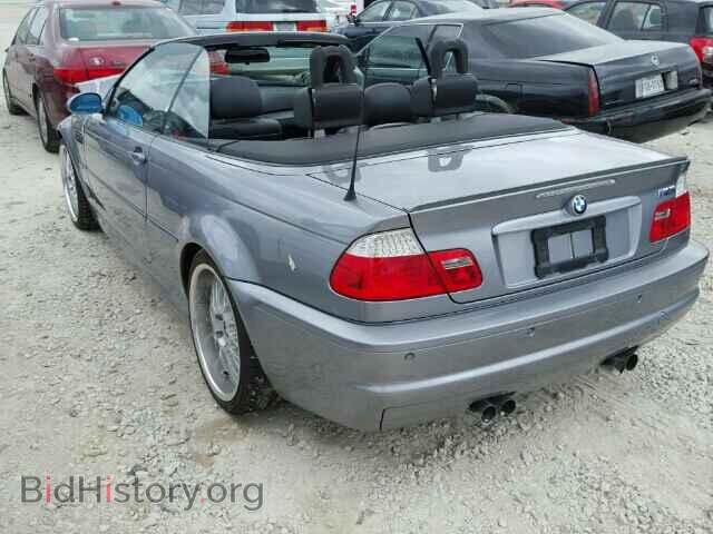 2004 BMW M3 - VIN: WBSBR93454PK06292 - Photo 3