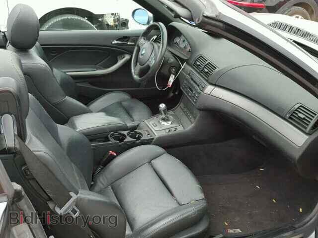 2004 BMW M3 - VIN: WBSBR93454PK06292 - Photo 5