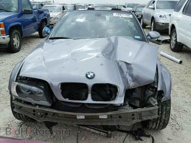2004 BMW M3 - VIN: WBSBR93454PK06292 - Photo 9