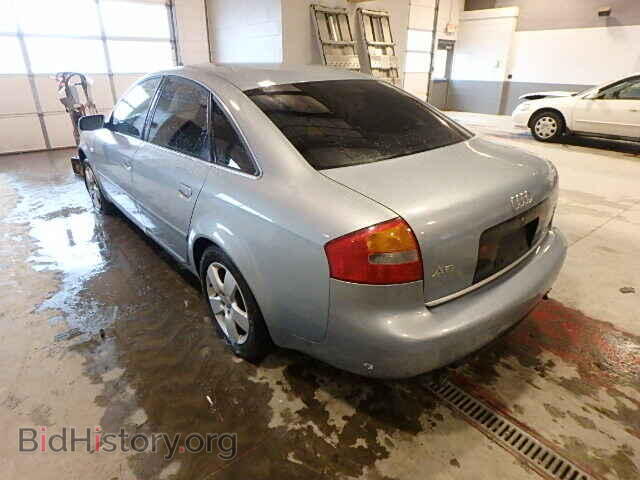 2002 AUDI A6 - VIN: WAULT64B92N064883 - Фото 3