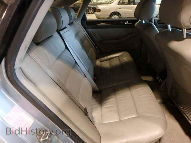 2002 AUDI A6 - VIN: WAULT64B92N064883 - Фото 6