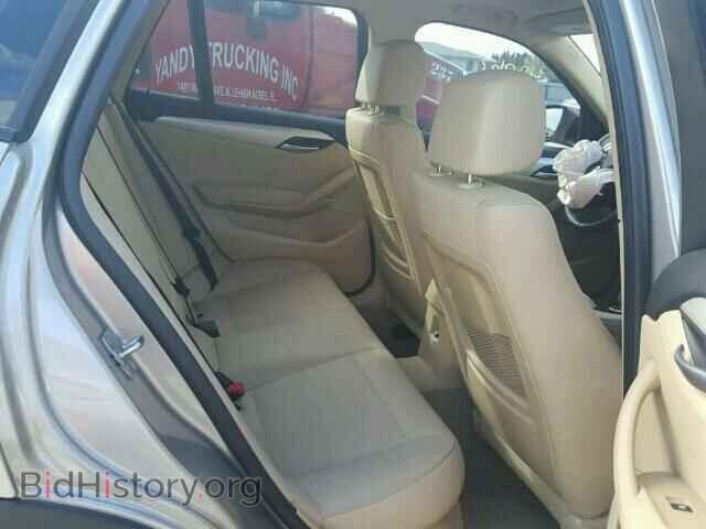 2014 BMW X1 - VIN: WBAVM1C52EVW51256 - Фото 6