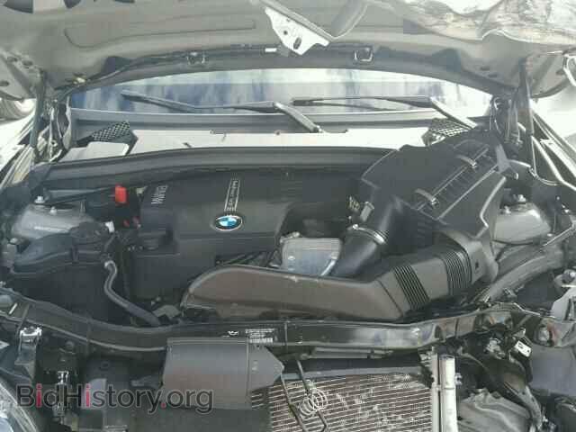 2014 BMW X1 - VIN: WBAVM1C52EVW51256 - Фото 7