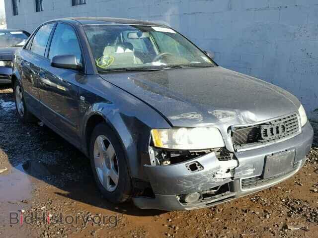 Photo WAULC68E22A311432 - AUDI A4 2002
