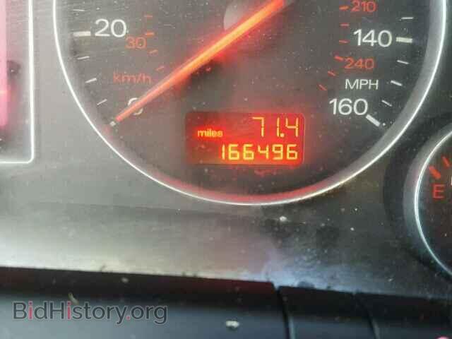 2002 AUDI A4 - VIN: WAULC68E22A311432 - Фото 8