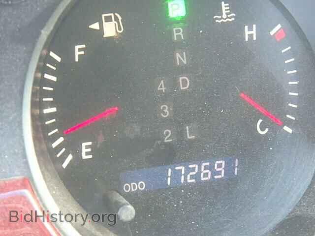 2002 LEXUS ES300 - VIN: JTHBF30G525005222 - Фото 8