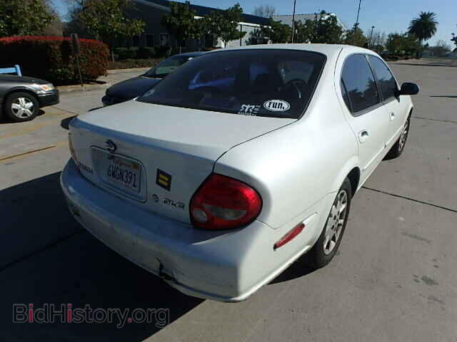 2000 NISSAN MAXIMA - VIN: JN1CA31D5YT720520 - Фото 4
