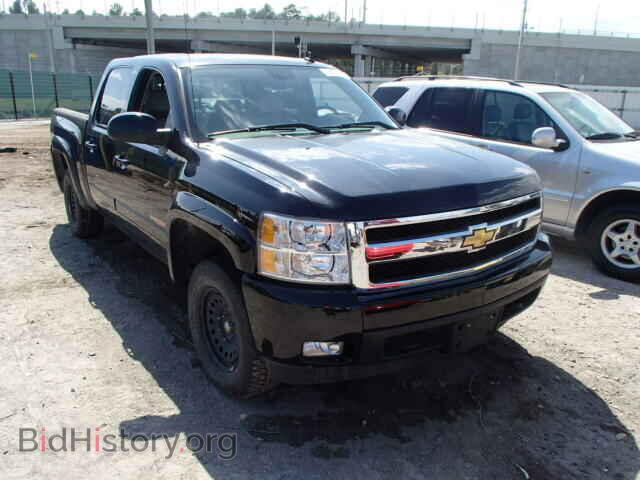 Фотография 2GCEK13Y671633818 - CHEVROLET SILVERADO 2007