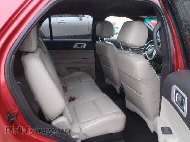 2011 FORD EXPLORER - VIN: 1FMHK8D80BGA07323 - Фото 6