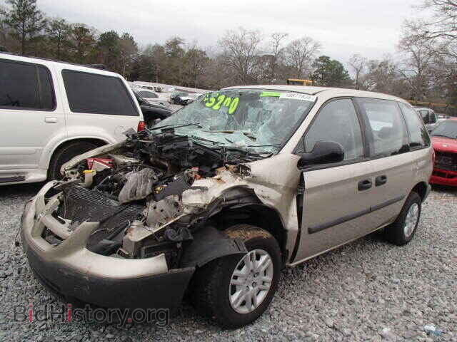 2005 DODGE CARAVAN - VIN: 1D4GP25B35B222031 - Photo 2