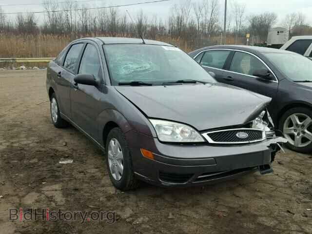 Фотография 1FAHP34N77W281863 - FORD FOCUS 2007