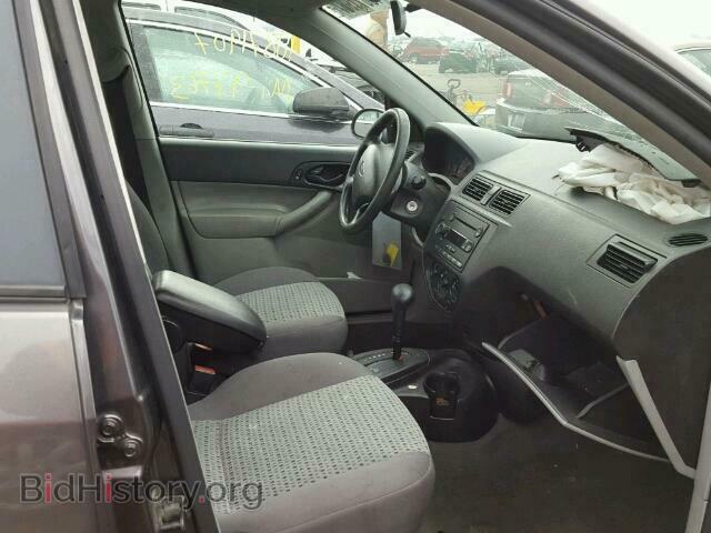 2007 FORD FOCUS - VIN: 1FAHP34N77W281863 - Фото 5