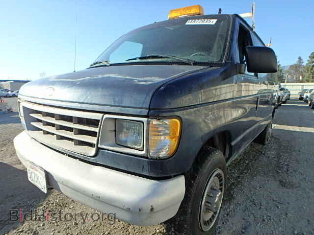 1994 FORD ECONOLINE - VIN: 1FTHE24Y6RHB95066 - Фото 2