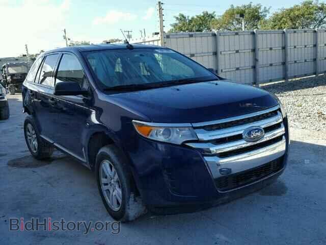 Photo 2FMDK3GC4BBA88951 - FORD EDGE 2011