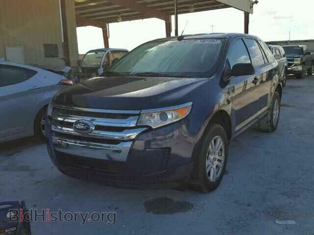 2011 FORD EDGE - VIN: 2FMDK3GC4BBA88951 - Фото 2