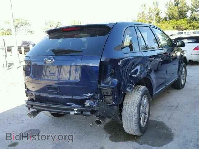 2011 FORD EDGE - VIN: 2FMDK3GC4BBA88951 - Фото 4