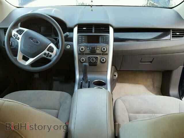 2011 FORD EDGE - VIN: 2FMDK3GC4BBA88951 - Фото 9