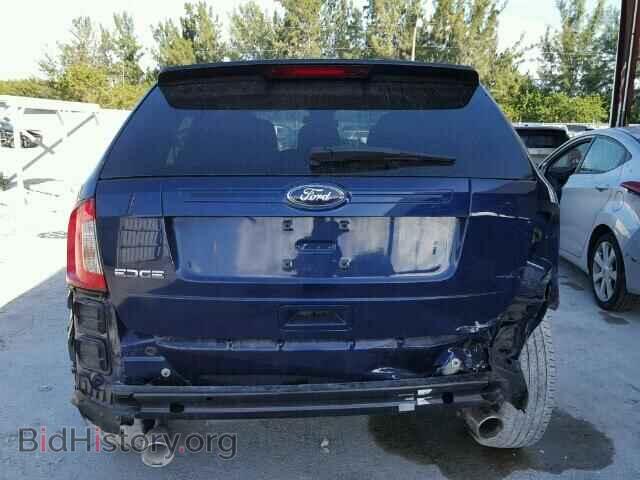 2011 FORD EDGE - VIN: 2FMDK3GC4BBA88951 - Фото 10
