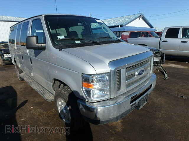 Photo 1FBNE3BLXCDA77637 - FORD ECONOLINE 2012