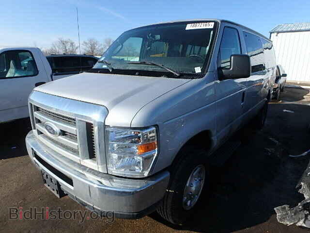 2012 FORD ECONOLINE - VIN: 1FBNE3BLXCDA77637 - Photo 2
