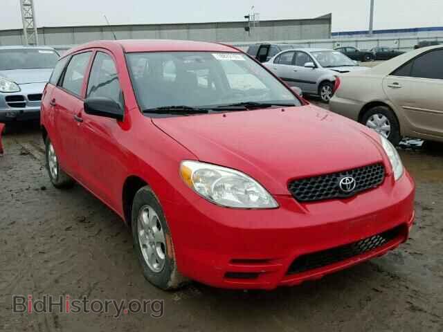 Фотография 2T1KR32E53C100615 - TOYOTA COROLLA 2003