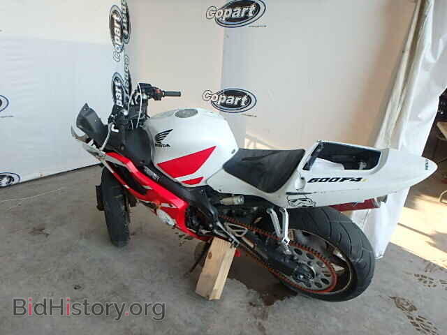 2001 HONDA CBR CYCLE - VIN: JH2PC35031M204714 - Фото 3