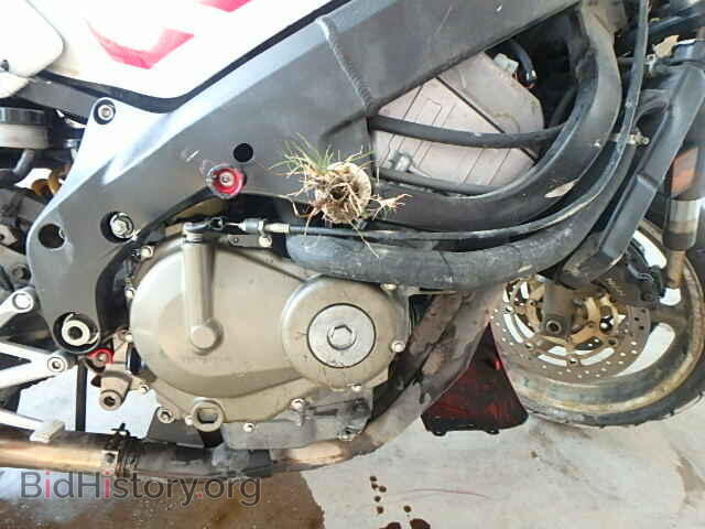 2001 HONDA CBR CYCLE - VIN: JH2PC35031M204714 - Фото 7