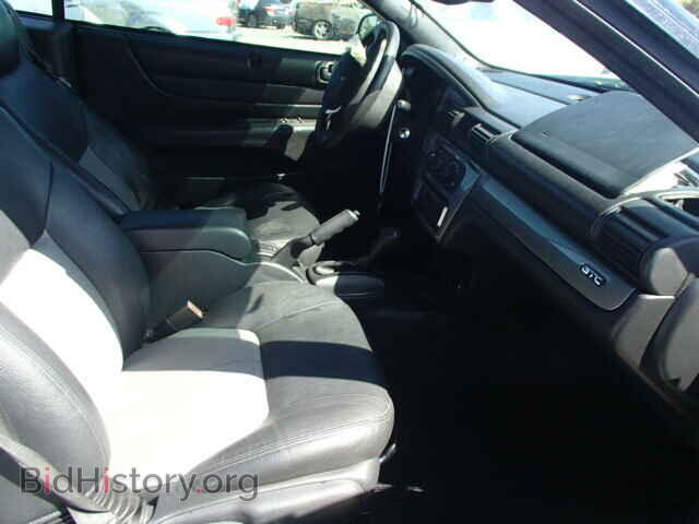 2004 CHRYSLER SEBRING - VIN: 1C3EL75R64N103479 - Фото 5