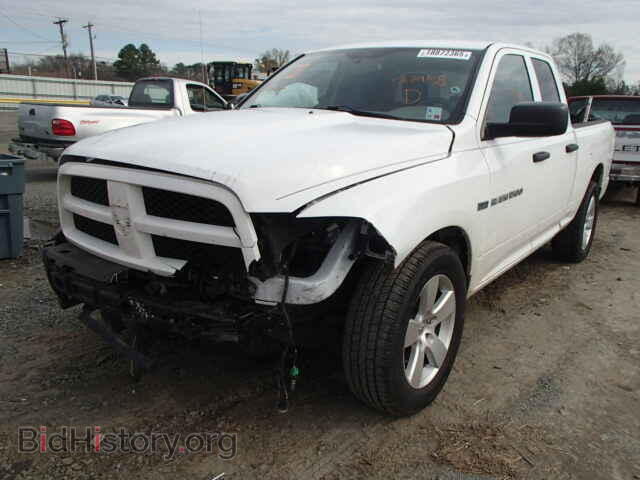 2012 DODGE RAM - VIN: 1C6RD6FT5CS229158 - Photo 2