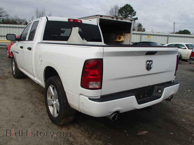 2012 DODGE RAM - VIN: 1C6RD6FT5CS229158 - Photo 3