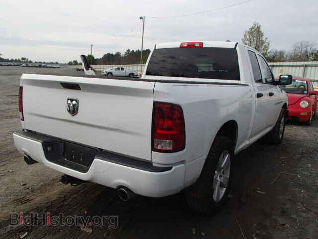 2012 DODGE RAM - VIN: 1C6RD6FT5CS229158 - Photo 4