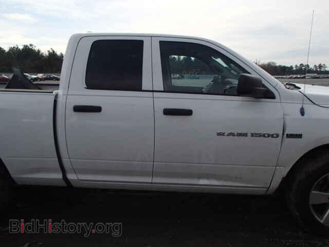 2012 DODGE RAM - VIN: 1C6RD6FT5CS229158 - Photo 10