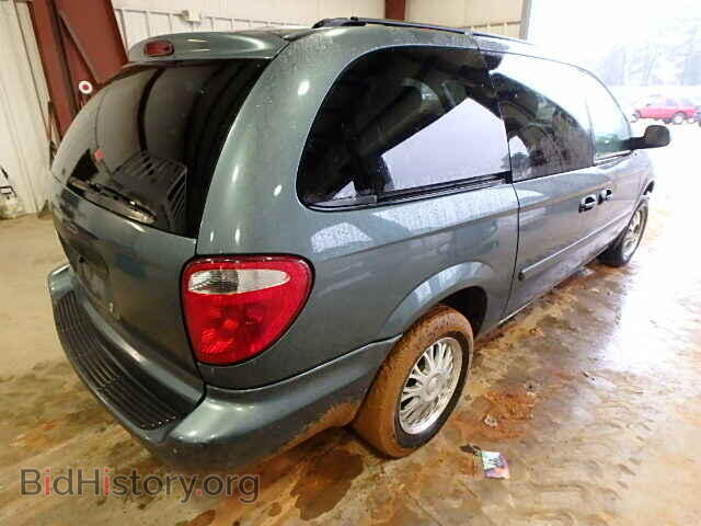 2007 DODGE CARAVAN - VIN: 1D4GP24R87B170588 - Фото 4