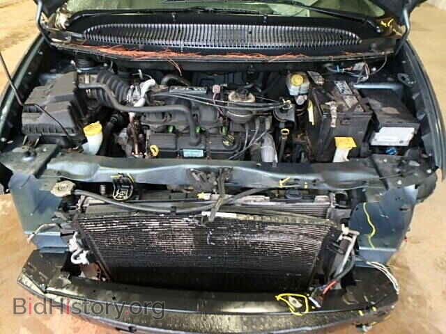 2007 DODGE CARAVAN - VIN: 1D4GP24R87B170588 - Фото 7