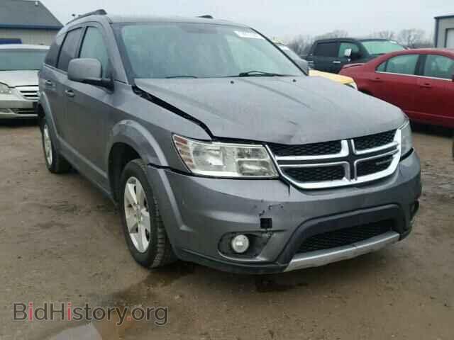 Фотография 3C4PDDBG3CT159915 - DODGE JOURNEY 2012