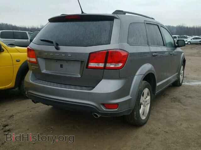 2012 DODGE JOURNEY - VIN: 3C4PDDBG3CT159915 - Фото 4