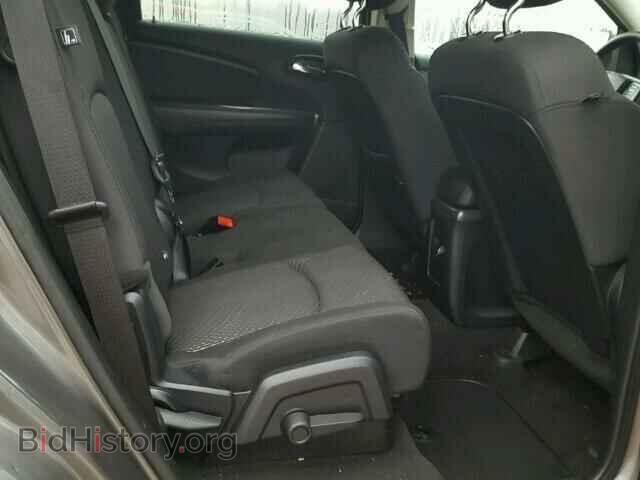 2012 DODGE JOURNEY - VIN: 3C4PDDBG3CT159915 - Фото 6