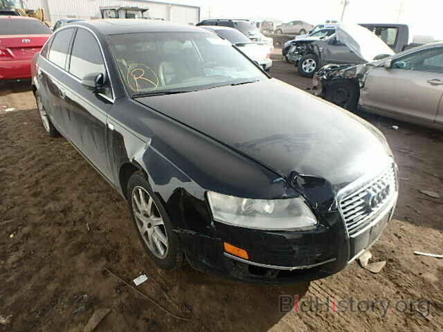 Photo WAUDT74FX5N043395 - AUDI A6 2005