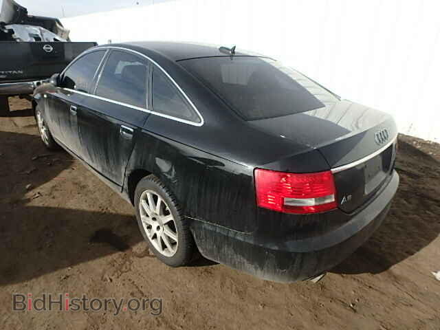 2005 AUDI A6 - VIN: WAUDT74FX5N043395 - Фото 3