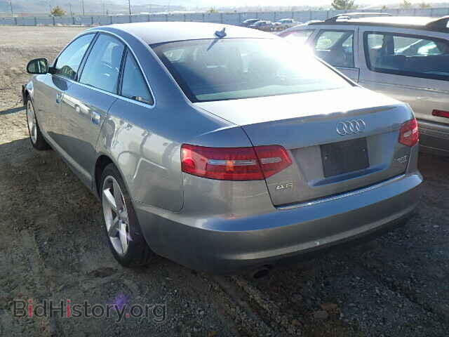 2010 AUDI A6 - VIN: WAUFGAFB5AN055274 - Фото 3